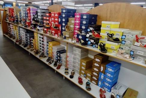 Besson Chaussures Saint Germain Du Puy
