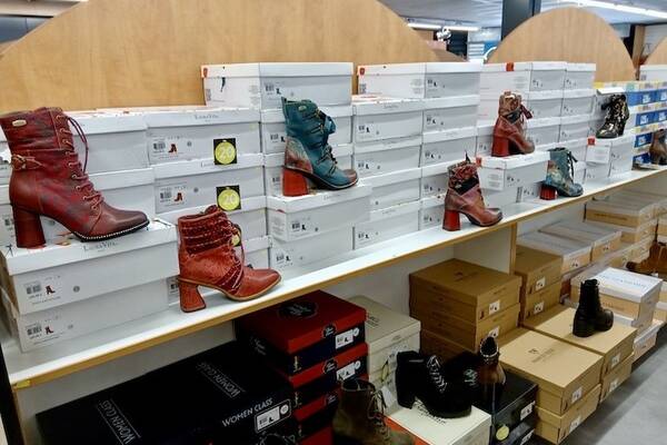 Chaussures, bottes et bottines Mustang - Besson Chaussures