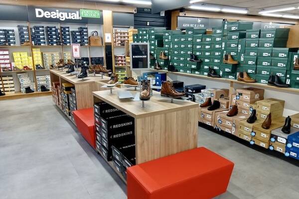 Chaussures desigual on sale chez besson