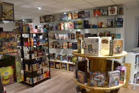 Les Couleurs Du Jeu / La Tour Du Jeu - Bourges