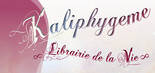 KALIPHYGEME LIBRAIRIE ESOTERIQUE