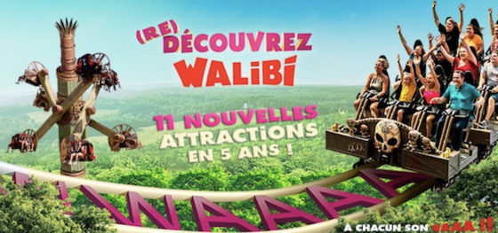 Walibi Rhône-Alpes