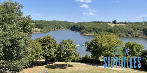 Base Loisirs du Lac de Sidiailles