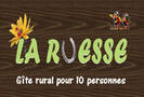 LA RUESSE - GÎTE RURAL