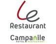 Le RESTAURANT du CAMPANILE