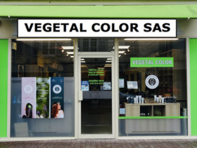 VÉGÉTAL COLOR SAS