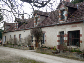 Auberge des Maisons Rouges