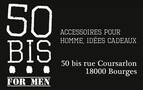 50 BIS FOR MEN