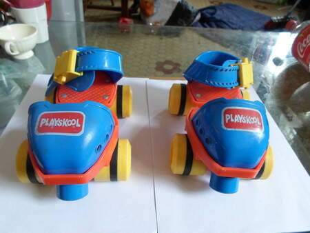 Patin a roulette playskool sales