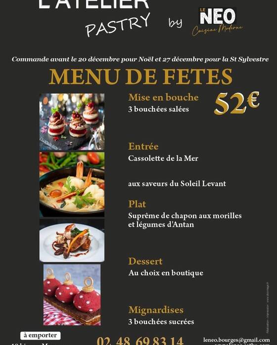 Le Néo Cuisine Moderne