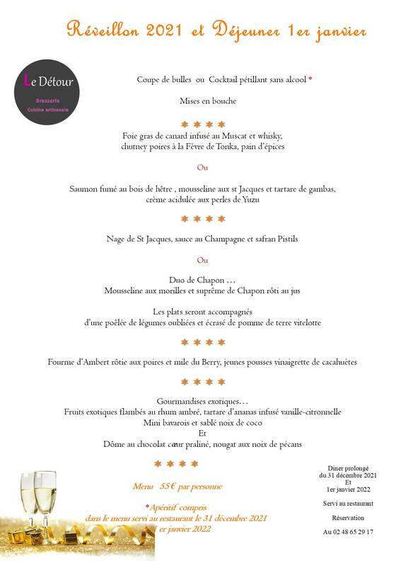 Auberge du détour