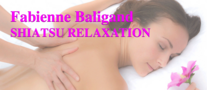 FABIENNE BALIGAND - SHIATSU