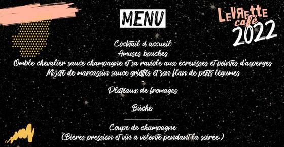 Levrette Café