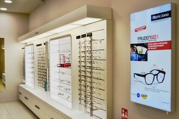 Optic 2000 lunettes connectées deals