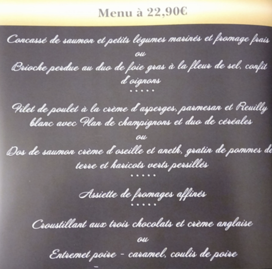 Le Café du Théâtre