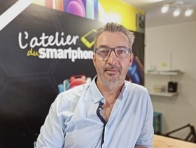 L'ATELIER DU SMARTPHONE