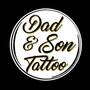 Dad and Son Tattoo