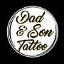 Dad and Son Tattoo