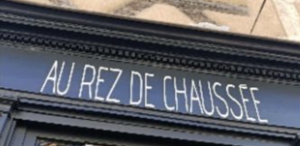 Au Rez de Chaussé