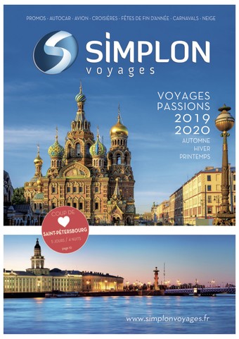 simplon voyages bourges