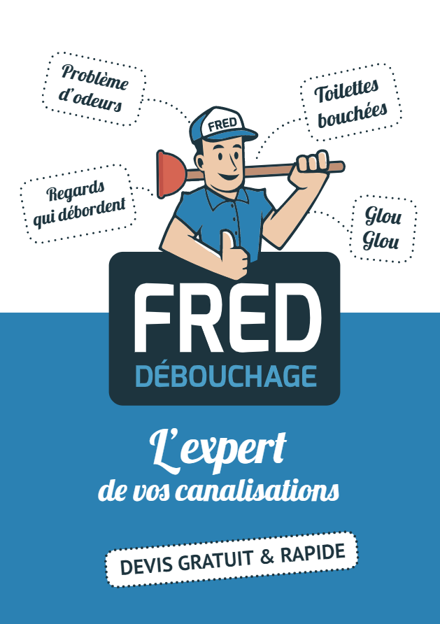 Nouveau à Bourges : FRED DEBOUCHAGE, l'expert de vos canalisations et inspection  caméra - Infoptimum