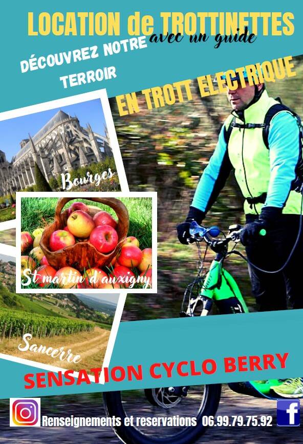 Guide pour la location de trottinette électrique tout terrain