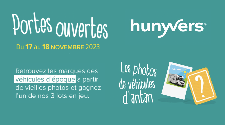 Promotions sur vos accessoires ! - Hunyvers