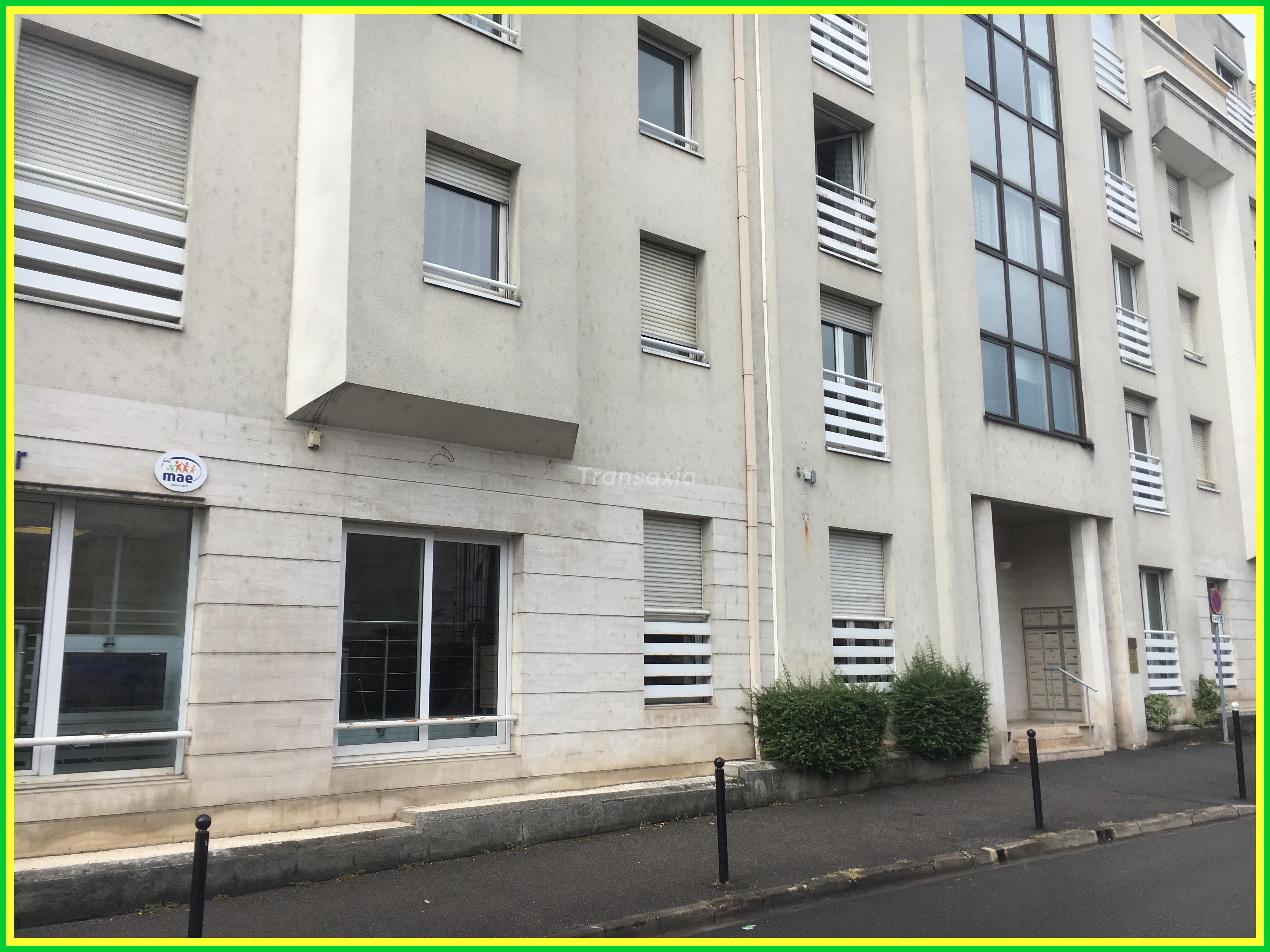 APPARTEMENT DE STANDING - ref 138450 - Bourges