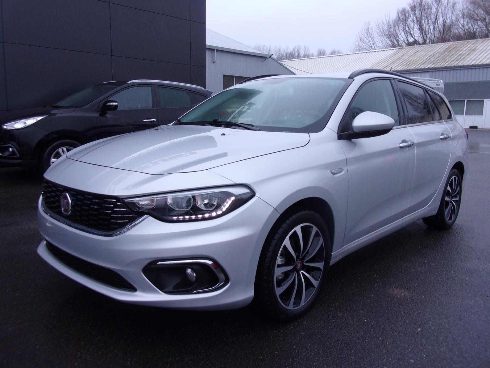 FIAT TIPO STATION WAGON MY19 E6D Tipo Station Wagon 1.4