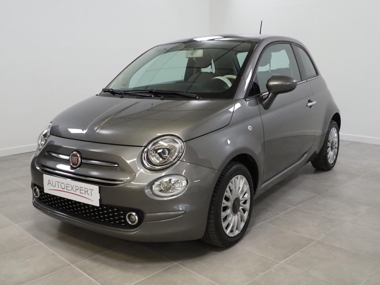 FIAT 500 SERIE 6 EURO 6D 500 1.2 69 ch Eco Pack Lounge