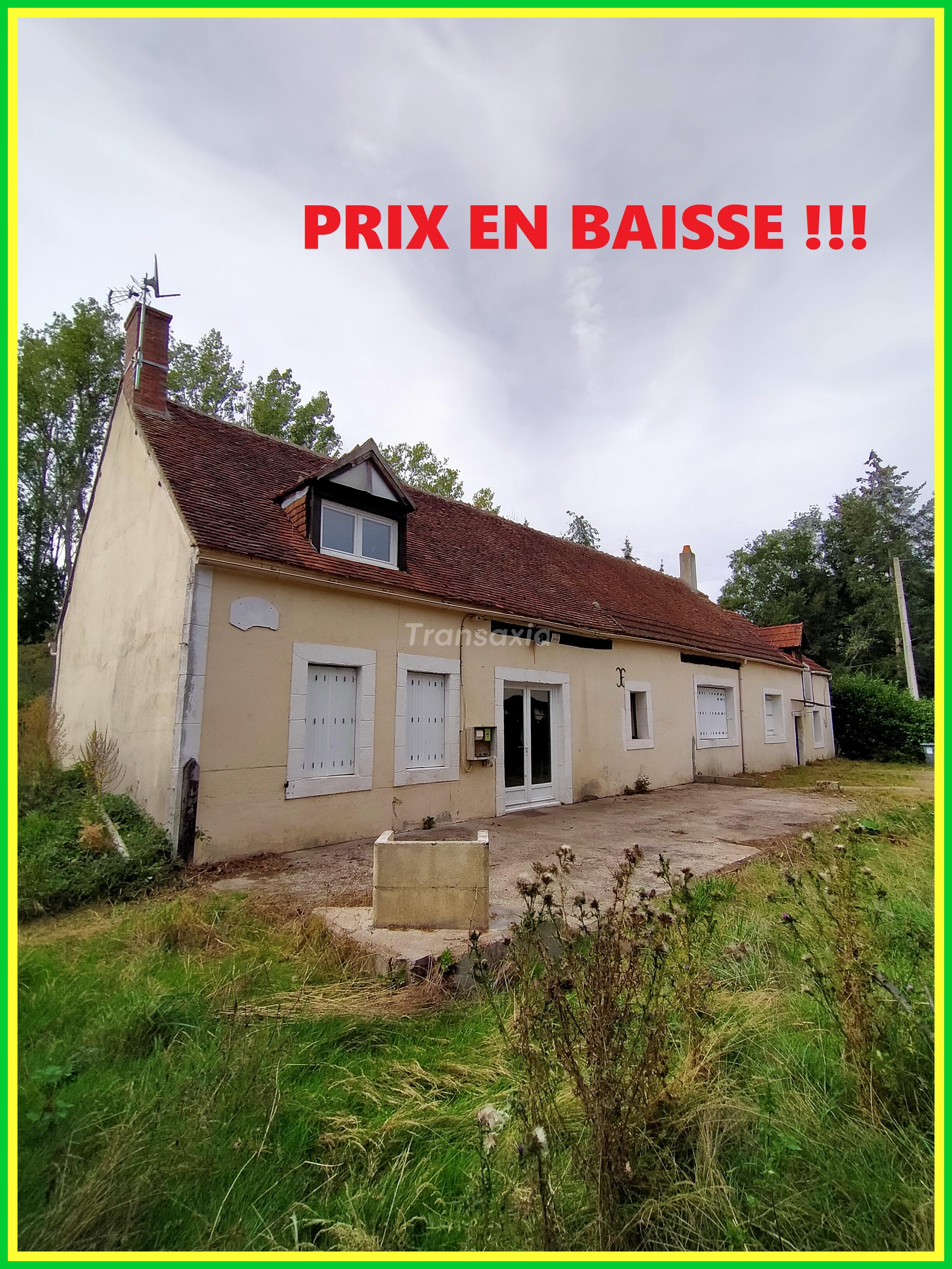 La Maison Au Bout Du Chemin Maison au bout du chemin ! - ref 140796 - Bourges