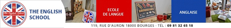 The English School Bourges 2018