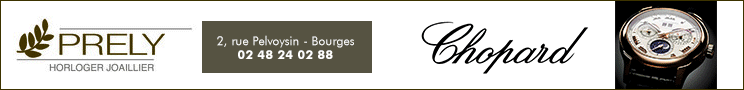 Bijouterie Prély Bourges 2020