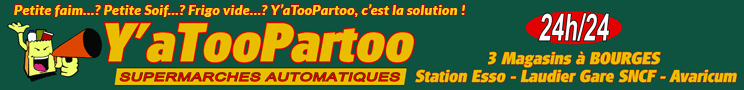 YATOO PARTOO Bourges 2021