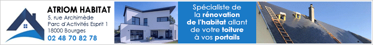 Atriom Habitat Bourges 2021