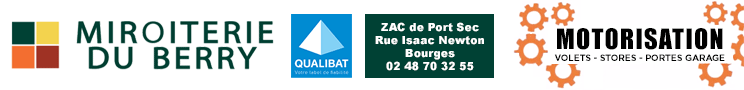 Miroiterie du Berry Bourges 2021