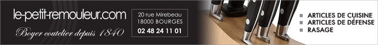 Le Petit Remouleur Bourges 2021