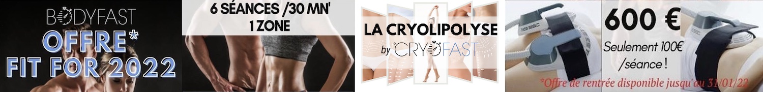 Cryofast Bourges 2021