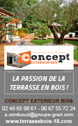 Concept Extérieur Bois Bourges 2021