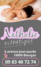 Nathalie Esthetique Bourges 2021