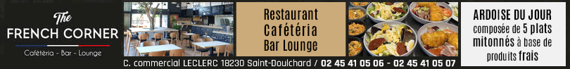 The French Corner Bourges 2022