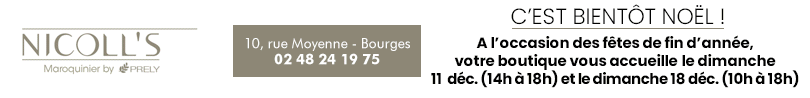 Nicoll's Bourges 2022