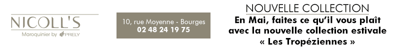 Nicoll's Bourges 2022