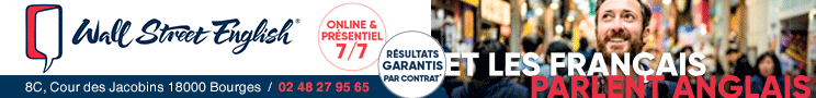 Wall Street English Bourges 2022