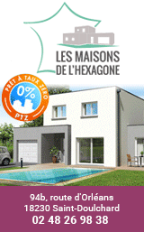 Les Maisons de l'Hexagone Bourges 2022