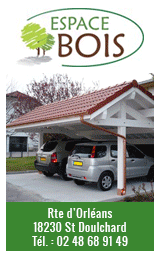 Espace Bois Bourges 2022