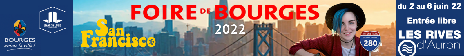 Foire de Bourges 2022