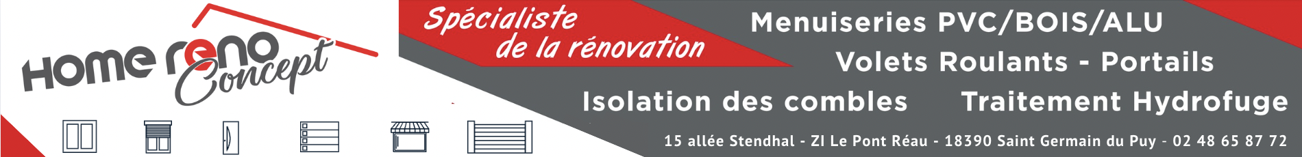 Home Reno Concept Bourges 2022
