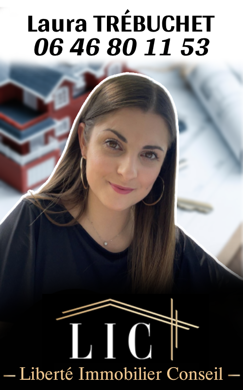 Laura Trébuchet Immobilier Vierzon Bourges 2022