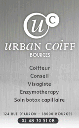 Urban Coiff Bourges 2022